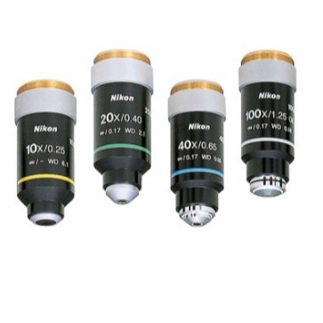NIKON   尼康  CFI Achromat LWD 40XC 生物显微镜用物镜