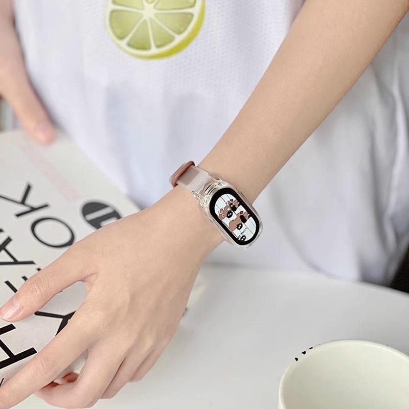 2025年新作 高価値スマート振動目覚まし時計ブレスレット 高価値時計 女子学生・ティーンエイジャー・中学生向け|undefined