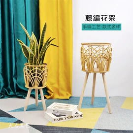 金属工艺品;植物工艺品;装饰花瓶