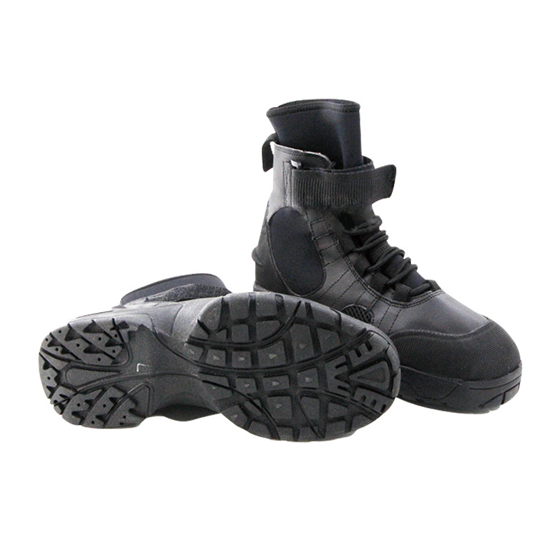 Buy quality Water Rescue Boots Fire Emergency Rescue Flood Control