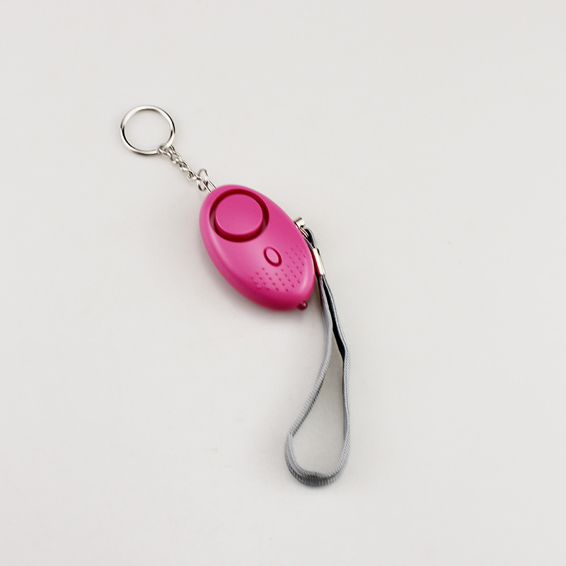 45g Weight Keychain Classification 1 Piece Quantity Daily Occasion Plastic Material Solid Color Pattern Women's Gender Self-defense Design Modern Style Style Modern Style Solid Color Plastic Self-defense Women's Keychain 9