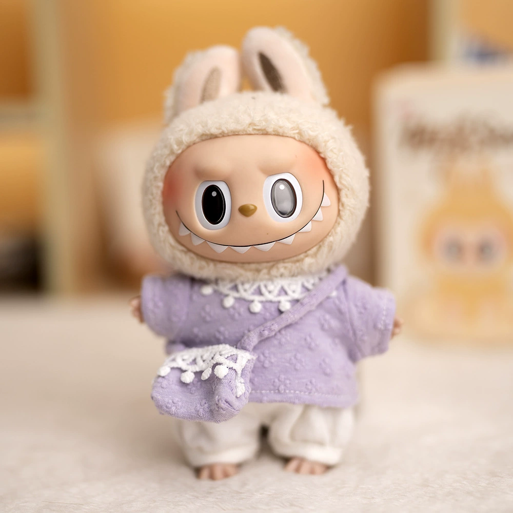 Подвеска, минифигурка, набор, мягкая игрушка для одежды, детская кукла, аксессуары дляDress up