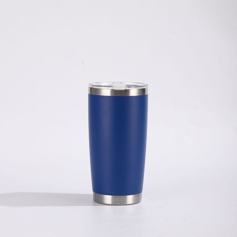 跨境20oz喷塑汽车杯304不锈钢保温杯大容量便携冰霸杯车载水杯|undefined