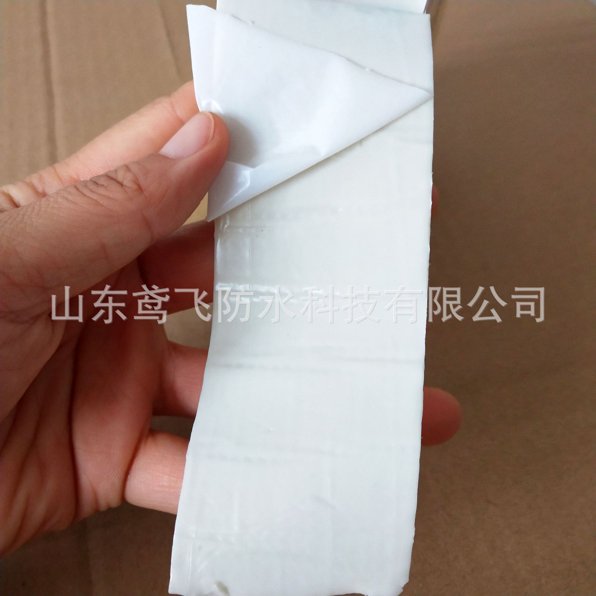 Cinta de butilo autoadhesiva impermeable con recubrimiento de aluminio – Reparación de techos, grietas y filtraciones