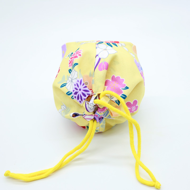 Bolso pequeño de estilo antiguo bolso de mano bolso de Kimono de estilo japonés Bolso pequeño bolso de teléfono móvil bolso de estilo japonés personalizado