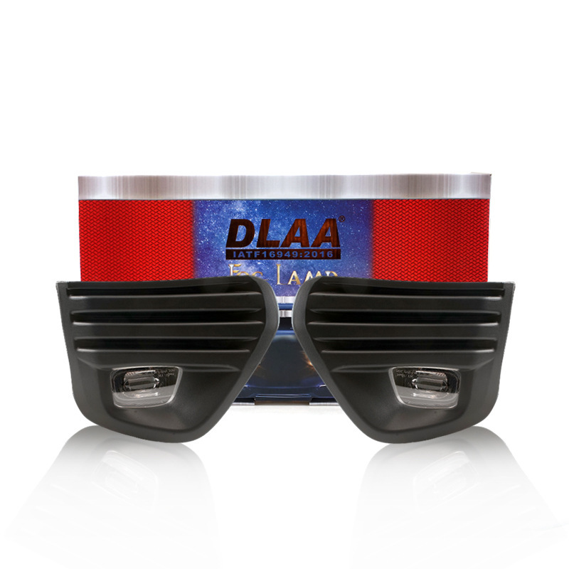 Aplicable a Nissan 20 / 21 nuevo conjunto de lámpara de niebla delantera Tule LED lámpara de niebla diurna lámpara de barra delantera image 5