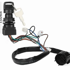 船发动机配件;船用五金配件;点火开关