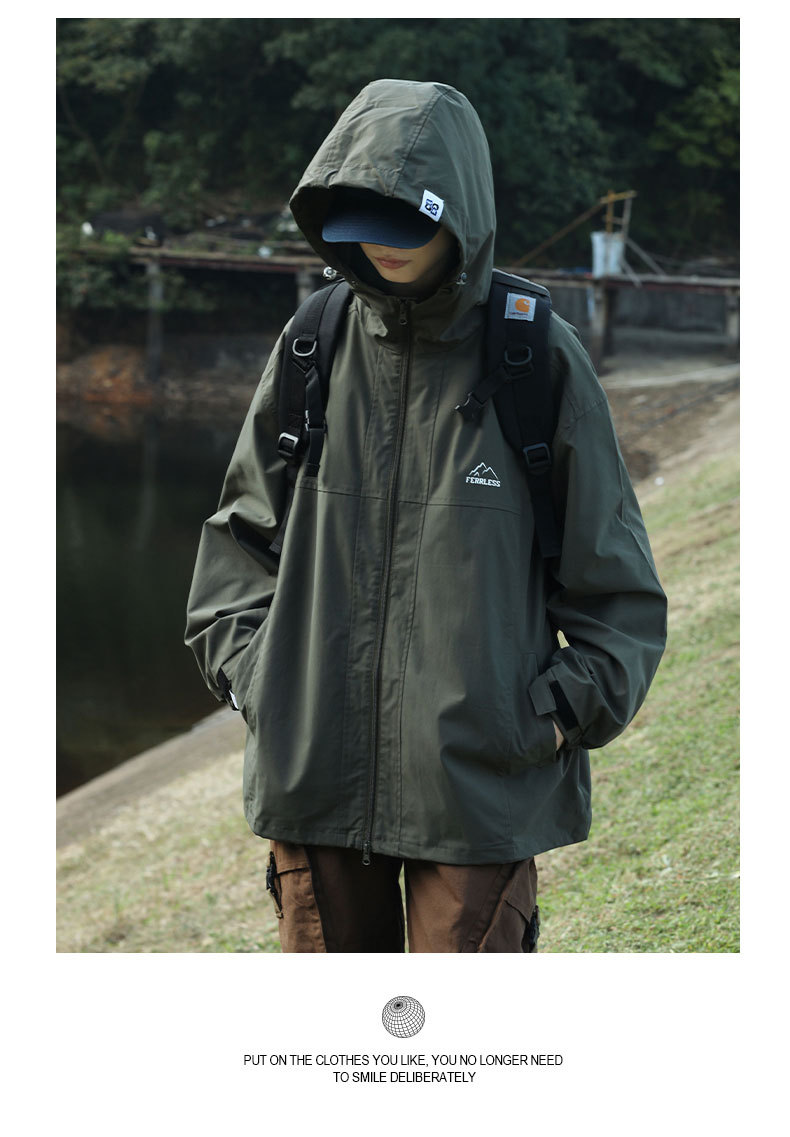 Herren- und Damenjacken 2023, Overalls, Jacken, Kapuzen-Trendmarke, vielseitige Jugend-Outdoor-Freizeit_voghion.com