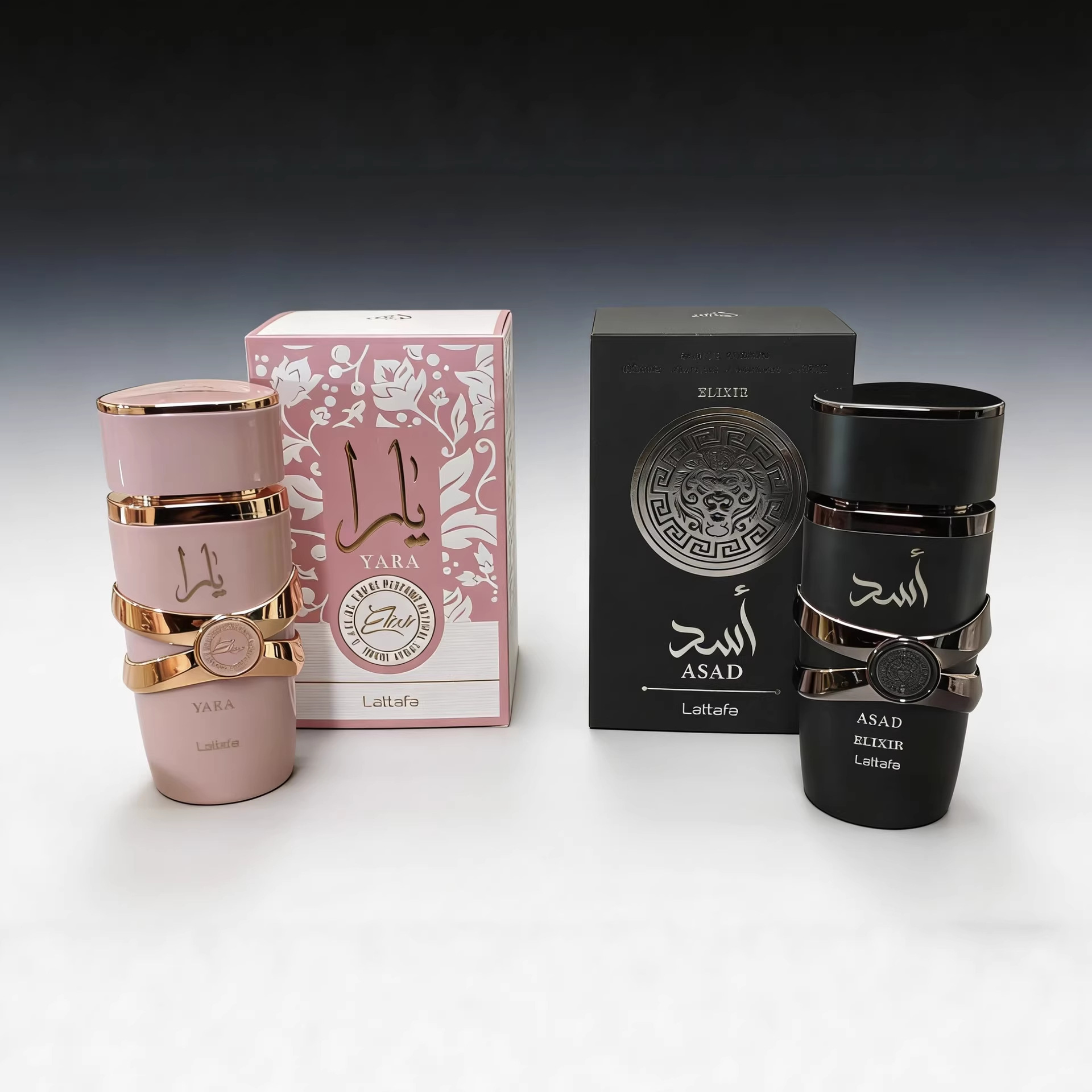 Transfronterizo Lattafa YARA nuevo perfume Oriente Medio Arabia Dubai ámbar fragancia comercio exterior mayorista alta calidad
