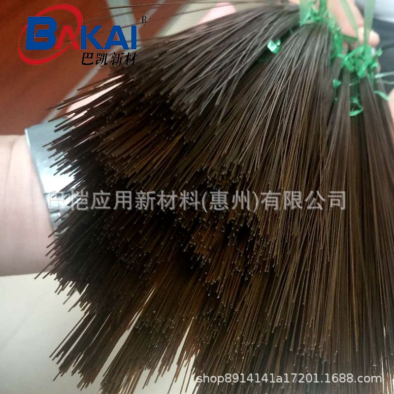 聚酰亚胺pi管 耐温400度毛细管无缝挤出PI管 充盈管 医用精密导管-阿里巴巴