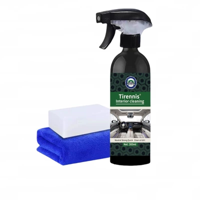 shoes washing-free decontamination shoe — Cleaning/curing agent