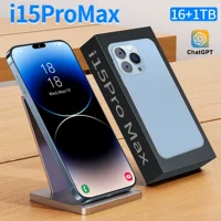 I15 Promax кросс-бордер 7.3-дюймовый ультра-четкий экран 2+16ГБ все-в-одном реальный 4G 8-мегапиксельный Android