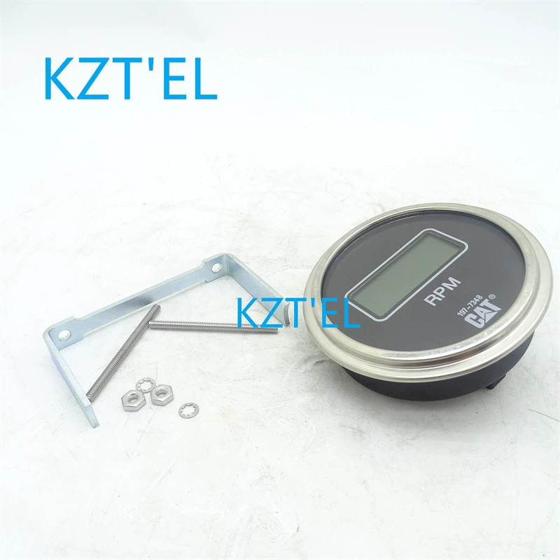 Тахометр воздушного компрессора 197-7348 для 3406 3408 3412 мотор RPM тахометр спот