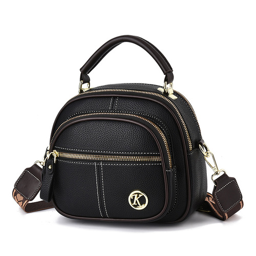 Women's 2025 New Versatile Crossbody Bag, Ladies Single Shoulder Bag, Small Square Bag, Douyin Live Stream Bestselling, Wholesale