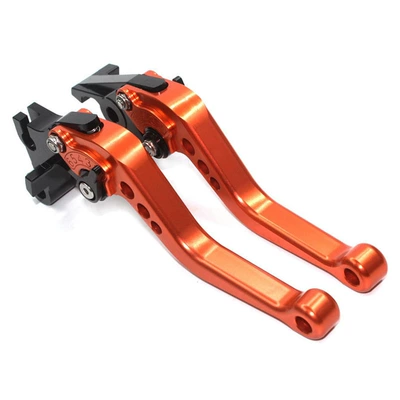 Motorcycle Handle Cover Horn Cnc Short/Long Style