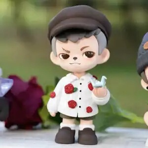 三代Rayan万物生长系列盲盒 TNTSPACE年少时光二代小哥哥潮玩手办|undefined