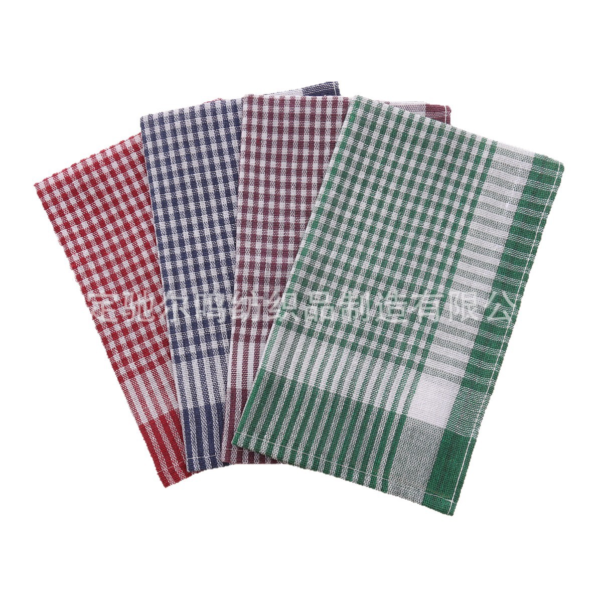 toallas de cocina, toallas de té absorbentes, toallas de cocina con código de barras, image 6