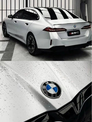 Auto Color Change Film Film Alexander Silver Car Paint