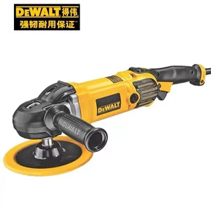 DeWalt подлинная влажная полировочная машина DWP849X высокая мощная 8 -скорость регулировка скорости Регулируемая скорость -регулируемая машина глазурь
