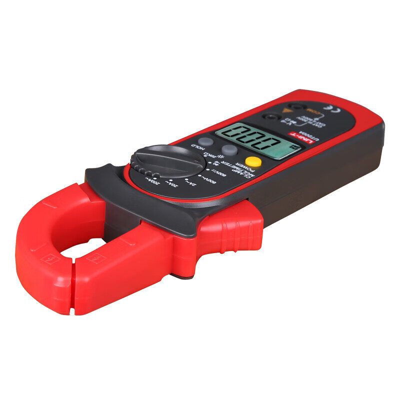 Unilide UNI-T UT200A medidor de pinza de corriente alterna digital medidor multímetro de pinza