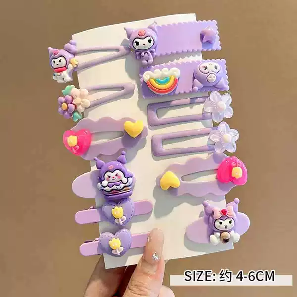 12-piece set of Kulomi