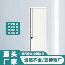 工程门公寓门酒店门生态木门室内木门卧室门平开强化免漆木门