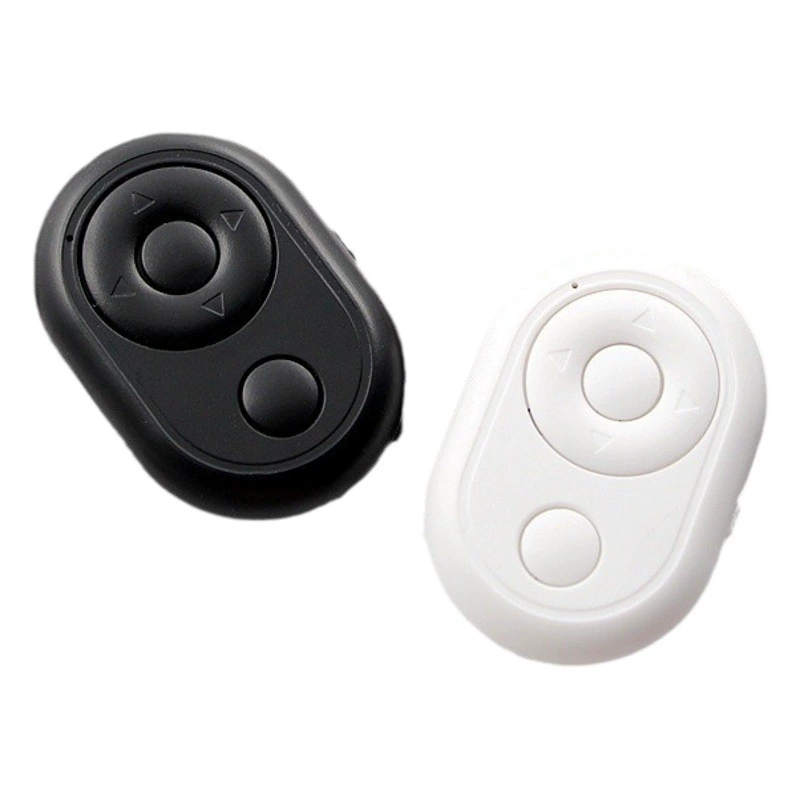 Встряхните голосовой пульт дистанционного управления Многофункциональный Bluetooth селфи камера мобильного телефона видео-затвор Быстрый ручной контроллер затвора