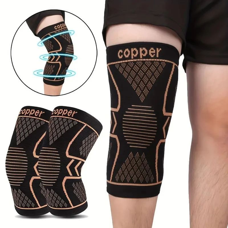 Amazon sports knee pads for basketball, badminton, outdoor activities, hiking, fitness, cycling, and running – wholesale for cross-border sales