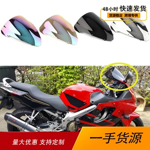 Honda Cbr600 F4I 2001-2007 üçün motosiklet ön külək şüşəsi