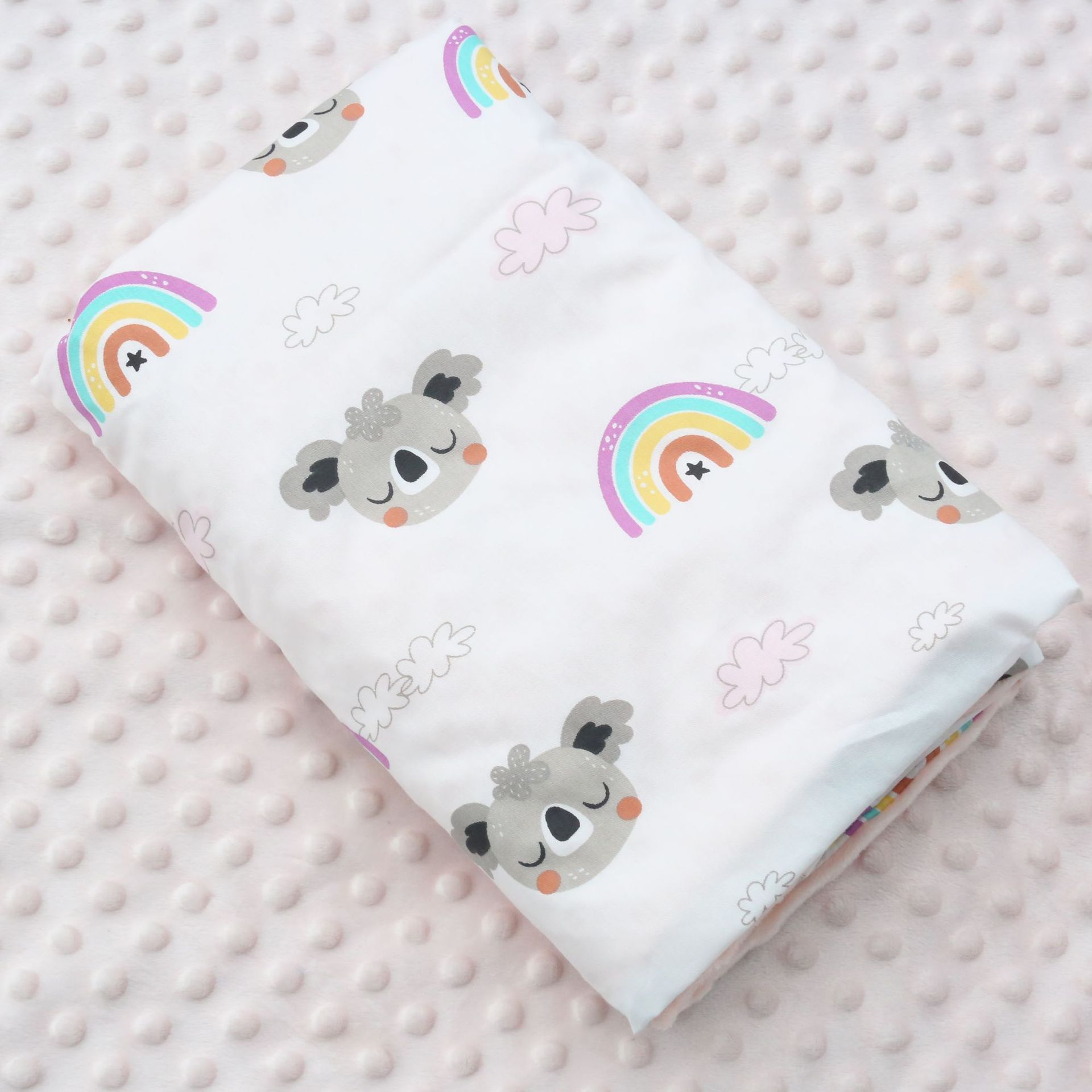 코튼 코알라(핑크빈)