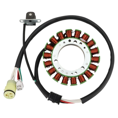 Ignition Coil Stator, Alovlanma bobini (Babinalar)