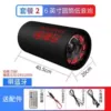 Cloth head factory supply factory 6 inches round