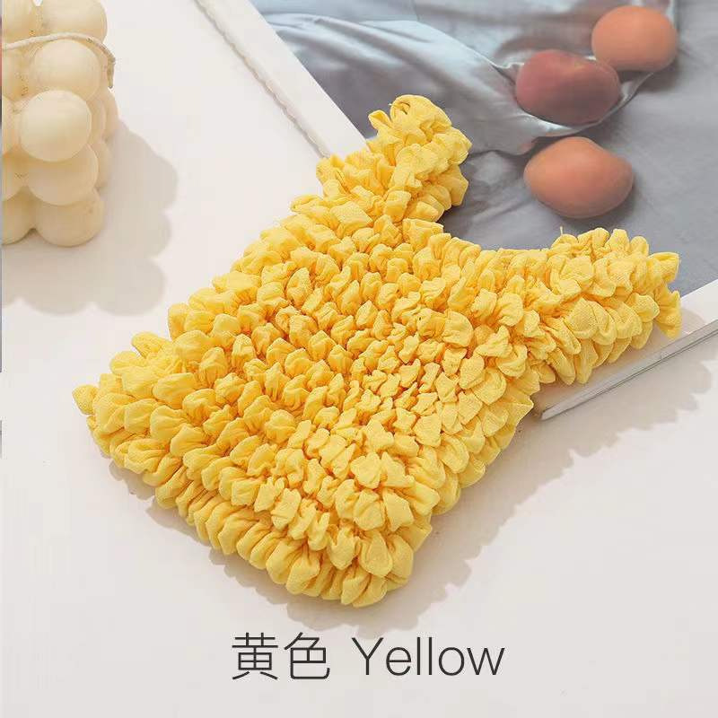 Nuevas bolsas telescópicas mágicas de celebridades de Internet bolsas de burbujas plisadas japonesas y coreanas bolsas de compras elásticas multifuncionales de gran capacidad al por mayor