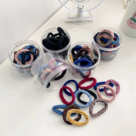 发夹;发圈;发簪