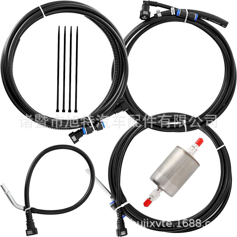 Fuel pipe hose suit for Chevrolet GMC silverado Sierra V81500HD 2500