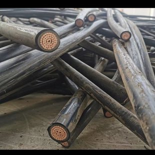Recycling of Engineering Waste Network Cables in Various Areas of Beijing, Acquisition of Scrap Cables, Valuation and Packaging of Remaining Materials and Waste in the Entire Factory