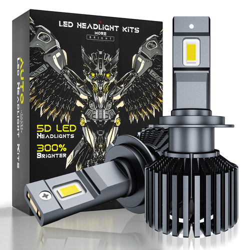 DXZ car LED headlight H1H11 bulb H7 strong light super bright H4 far and near integrated 9005 9012 laser car light