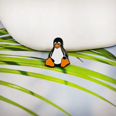 Cute Sitting Posture Linux Yaxa sancaqları