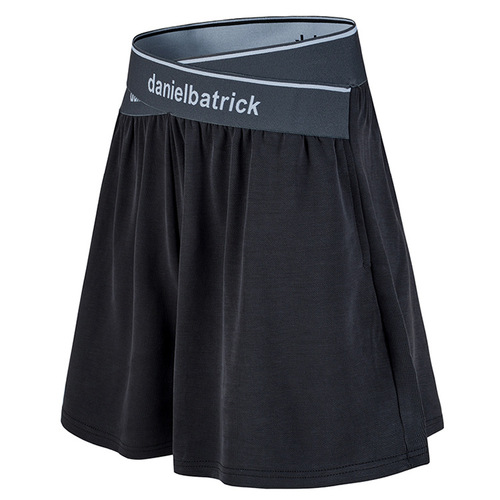 Cross-border large size loose sports shorts female Internet celebrity quick-drying running fitness five-point pants outer wear yoga skirt pants