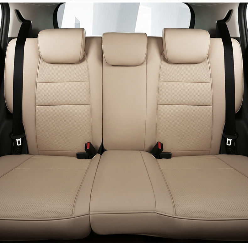 [Cross-Border] Honda Hrv 16-22 Exclusive Honda Car Seat Cushion Full Surround Seat Cover for Export