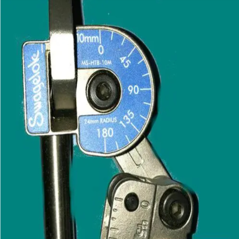 美国世伟洛克swagelok手动弯管器 型号MS-HTB-8 库号M397681