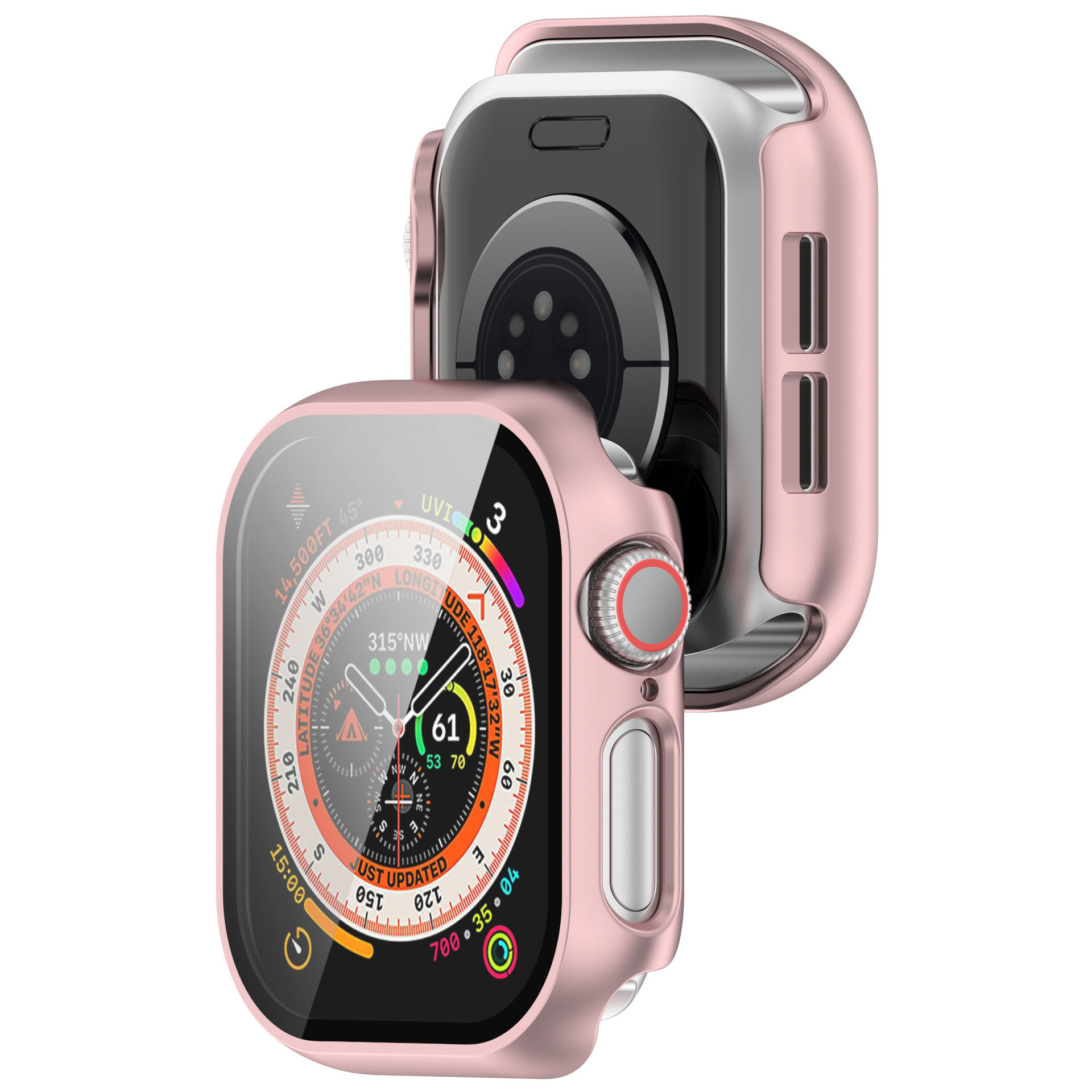 Xinyuan Shuntong is suitable for AppleWatch S10 cases, AppleWatch 10 cases and iwatch10 cases undefined