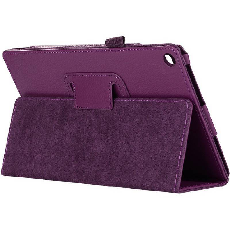 2017 for Kindle fire HD10 flat protective case 10.1 inch leather case Holder 2019