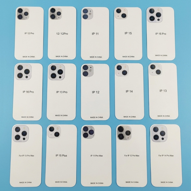 Suitable for Apple phone case models, white cardboard packaging box for iPhone 11-16 Suitable for Apple phone case models, white cardboard packaging box for iPhone 11-16