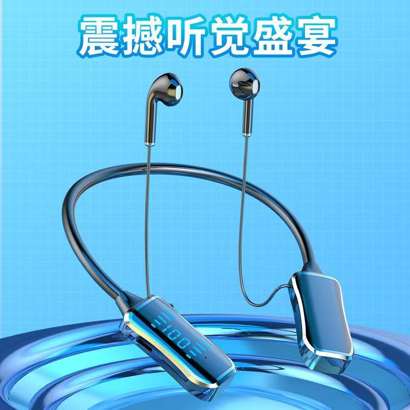 ヘッドフォン Bluetooth メーカー直販 長いバッテリー寿命 その他のユニバーサル 非携帯電話 インイヤー 新しいスポーツ ポータブル ワイヤレス プライベート モデル|undefined