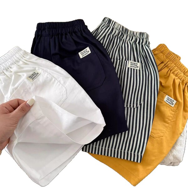 Children's shorts for men and women