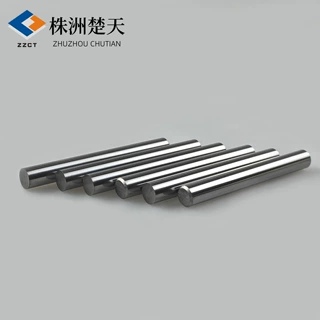 YG8高硬度钨钢棒 YG8精磨棒 YG8小直径圆棒 规格齐全