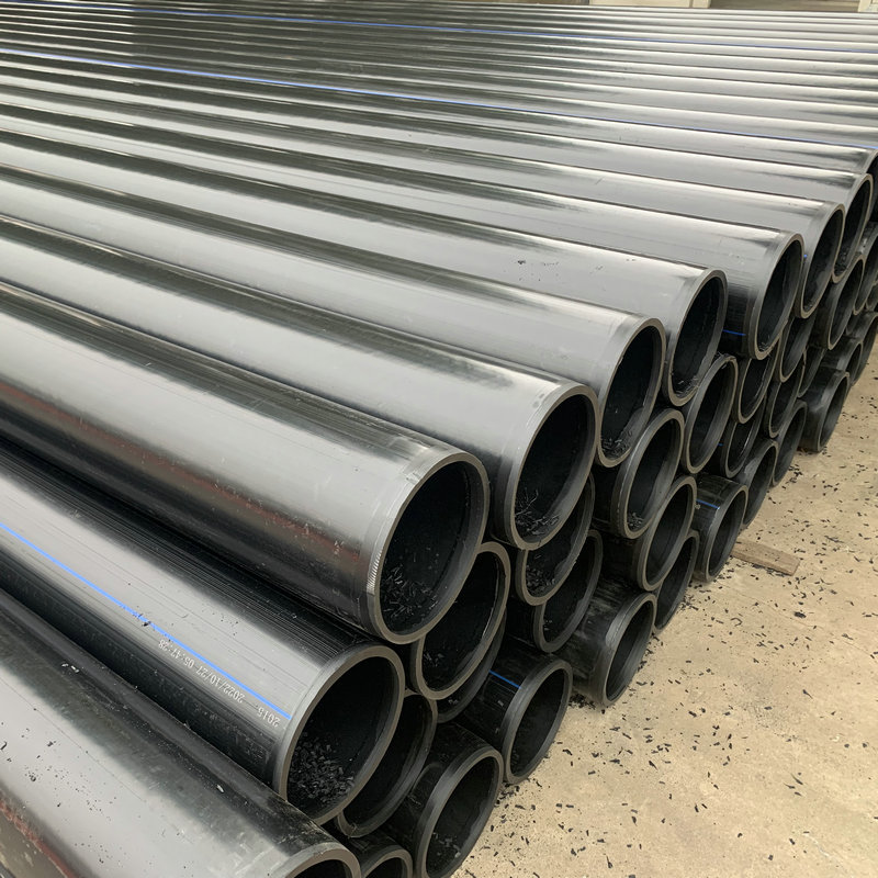 Steel wire mesh skeleton pipe DN110/160 fire pipeline corrosion-resistant steel skeleton plastic com