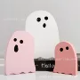 万圣节幽灵新品木质摆件