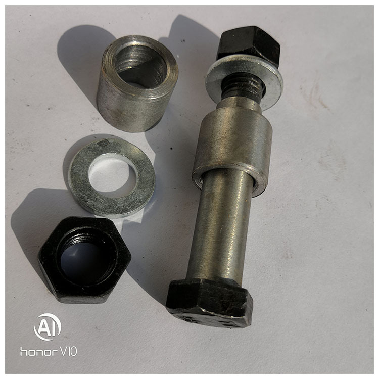 厂家供应 铰制孔螺栓 螺母